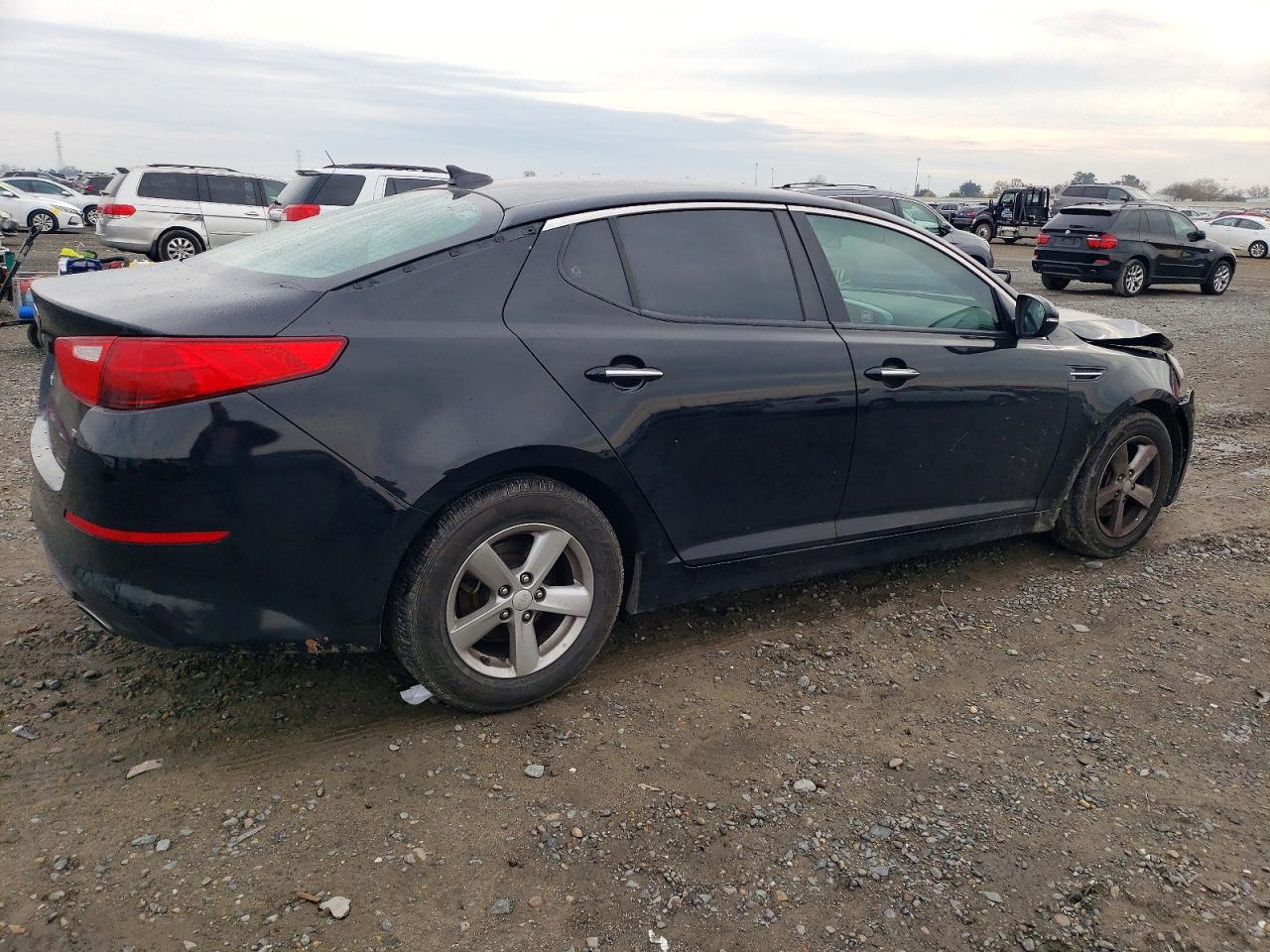 2015 KIA OPTIMA LX photo 7