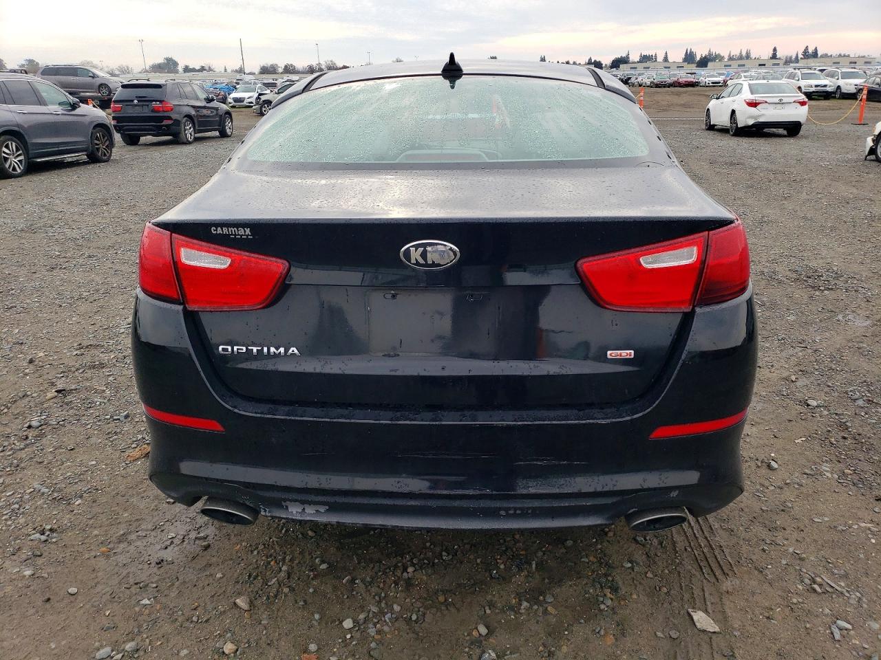 2015 KIA OPTIMA LX photo 16