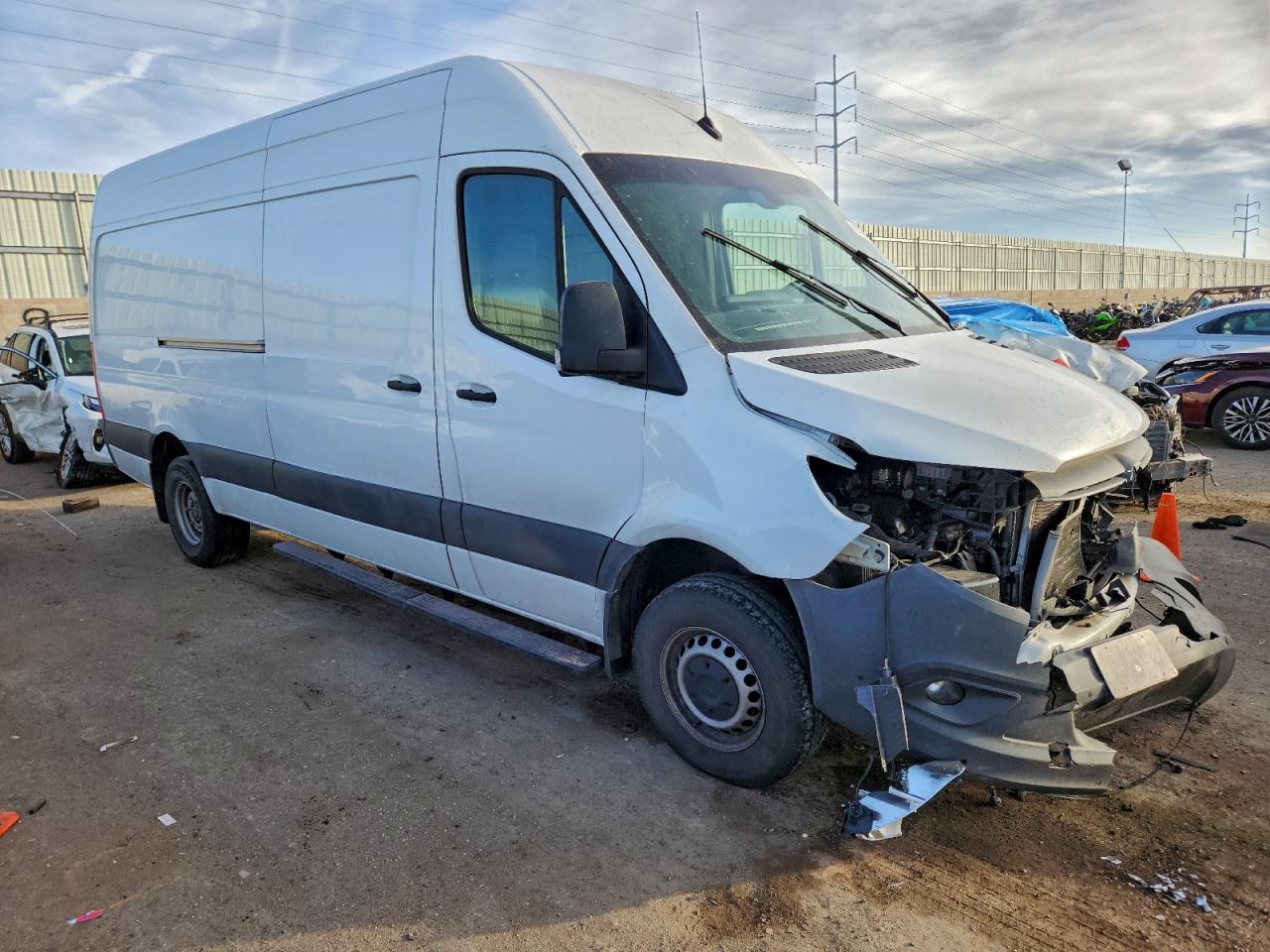 2023 MERCEDES-BENZ SPRINTER 3500 photo 4