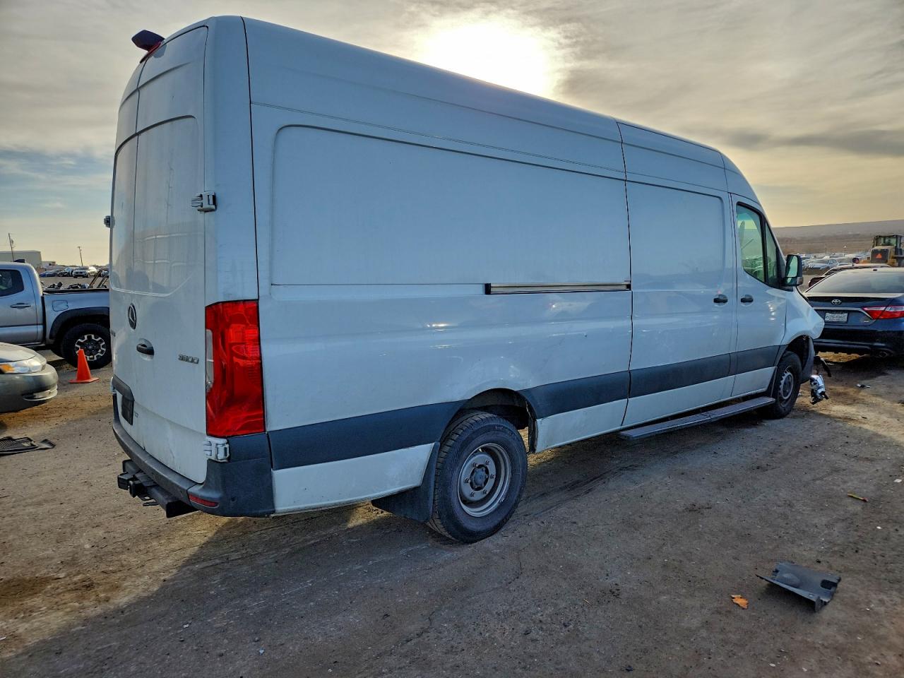 2023 MERCEDES-BENZ SPRINTER 3500 photo 3