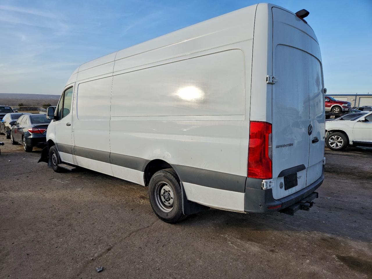 2023 MERCEDES-BENZ SPRINTER 3500 photo 2