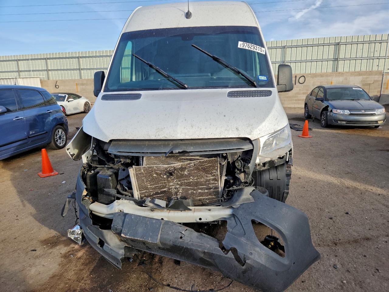 2023 MERCEDES-BENZ SPRINTER 3500 photo 5
