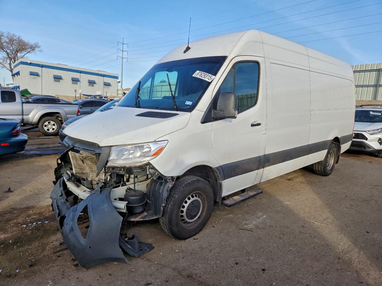 2023 MERCEDES-BENZ SPRINTER