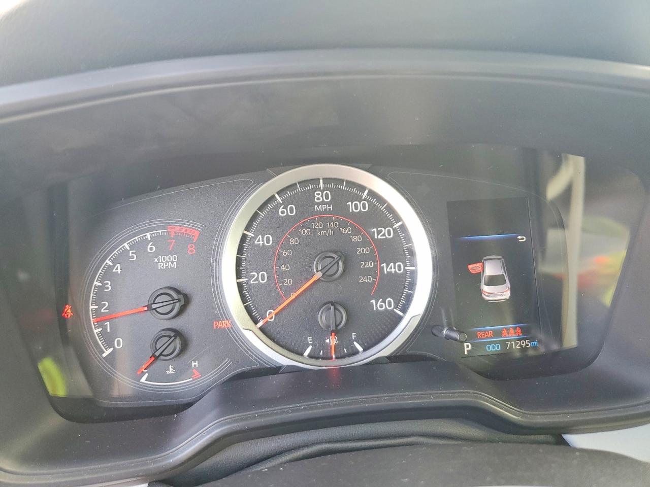 2022 TOYOTA COROLLA SE photo 9