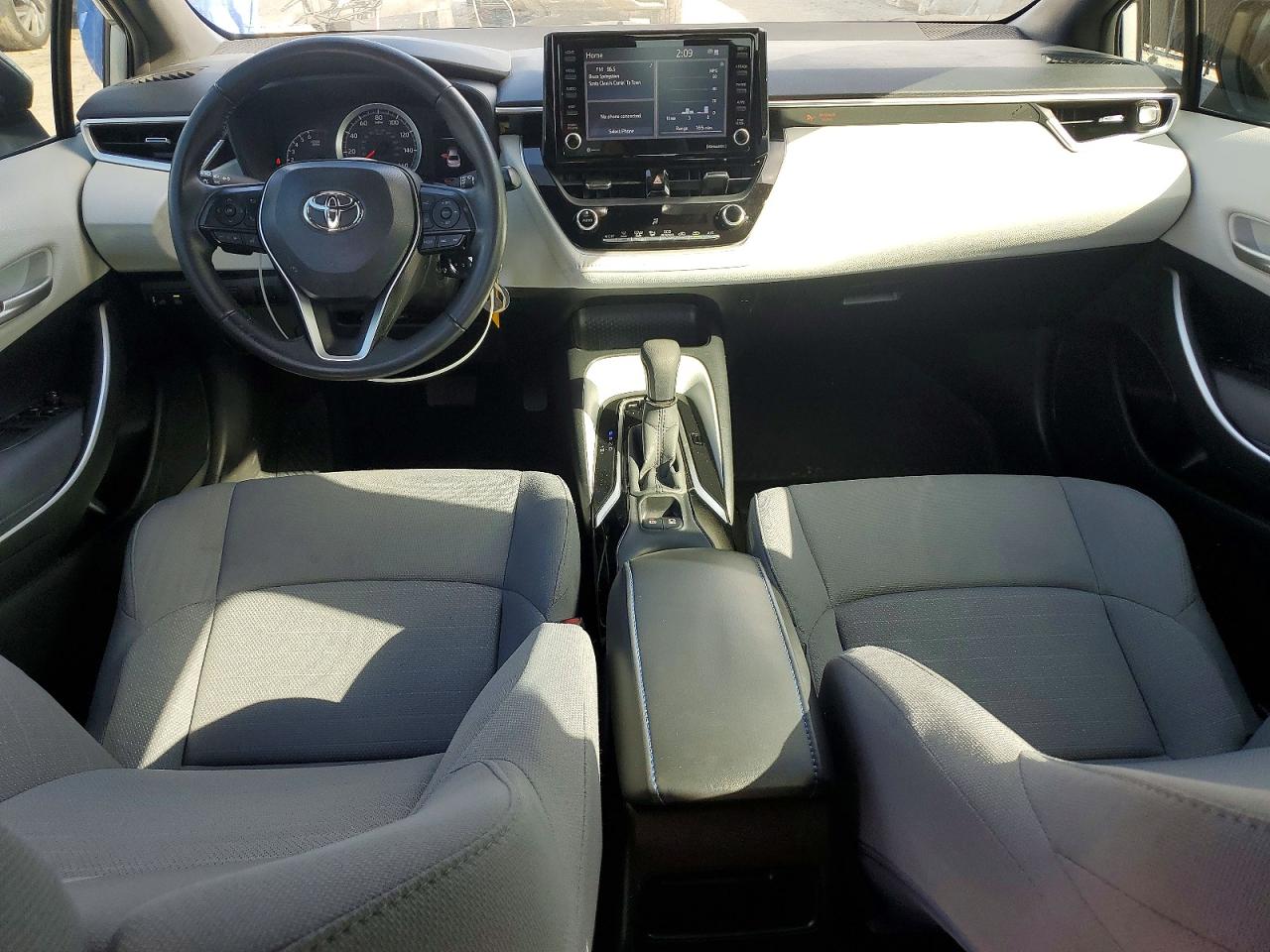 2022 TOYOTA COROLLA SE photo 8