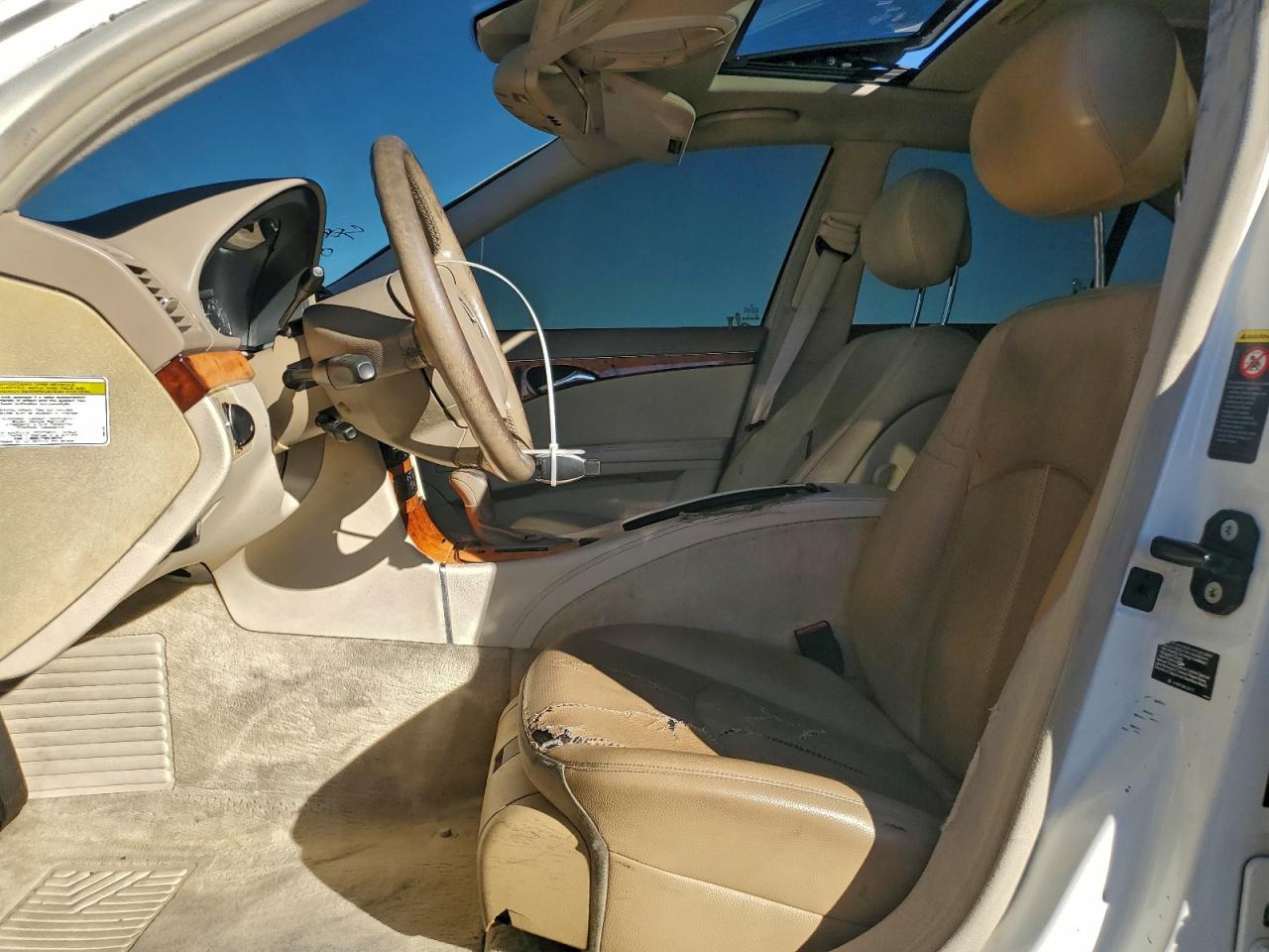 2006 MERCEDES-BENZ E 350 photo 7