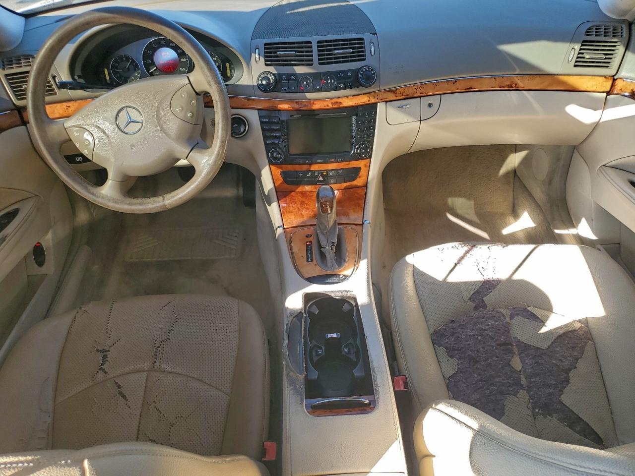 2006 MERCEDES-BENZ E 350 photo 8