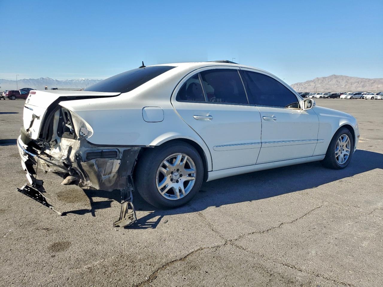 2006 MERCEDES-BENZ E 350 photo 3