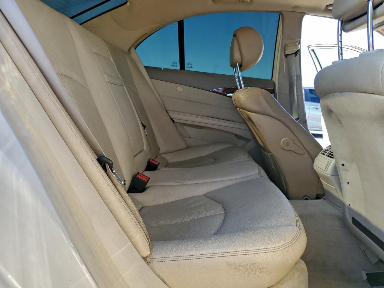 2006 MERCEDES-BENZ E 350 photo 10