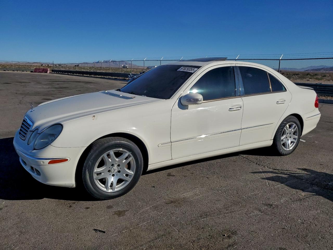 2006 MERCEDES-BENZ E