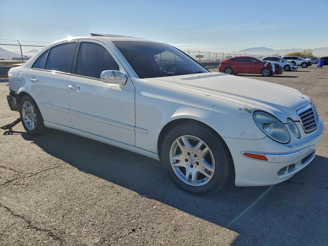 2006 MERCEDES-BENZ E 350 photo 4