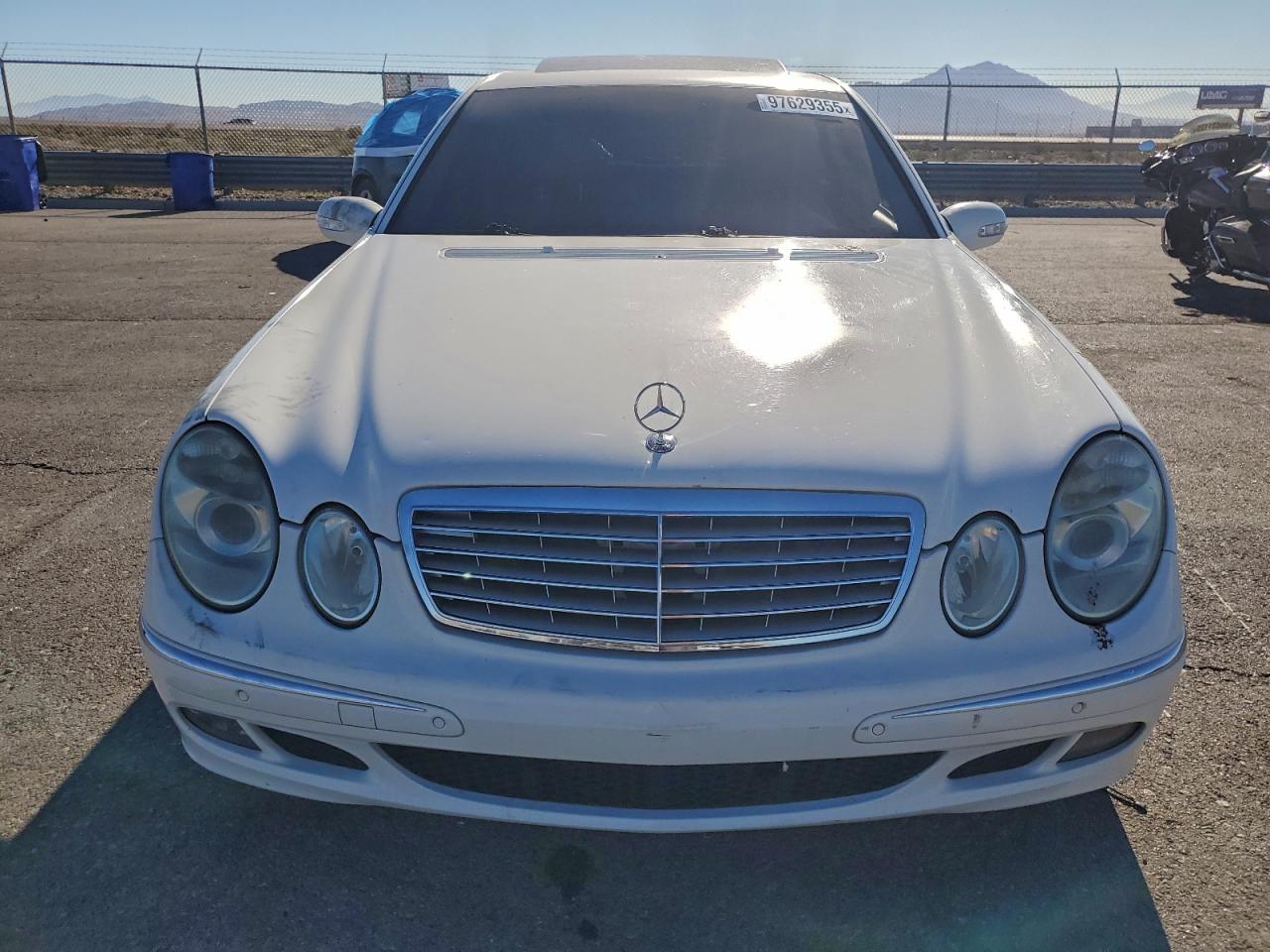 2006 MERCEDES-BENZ E 350 photo 5