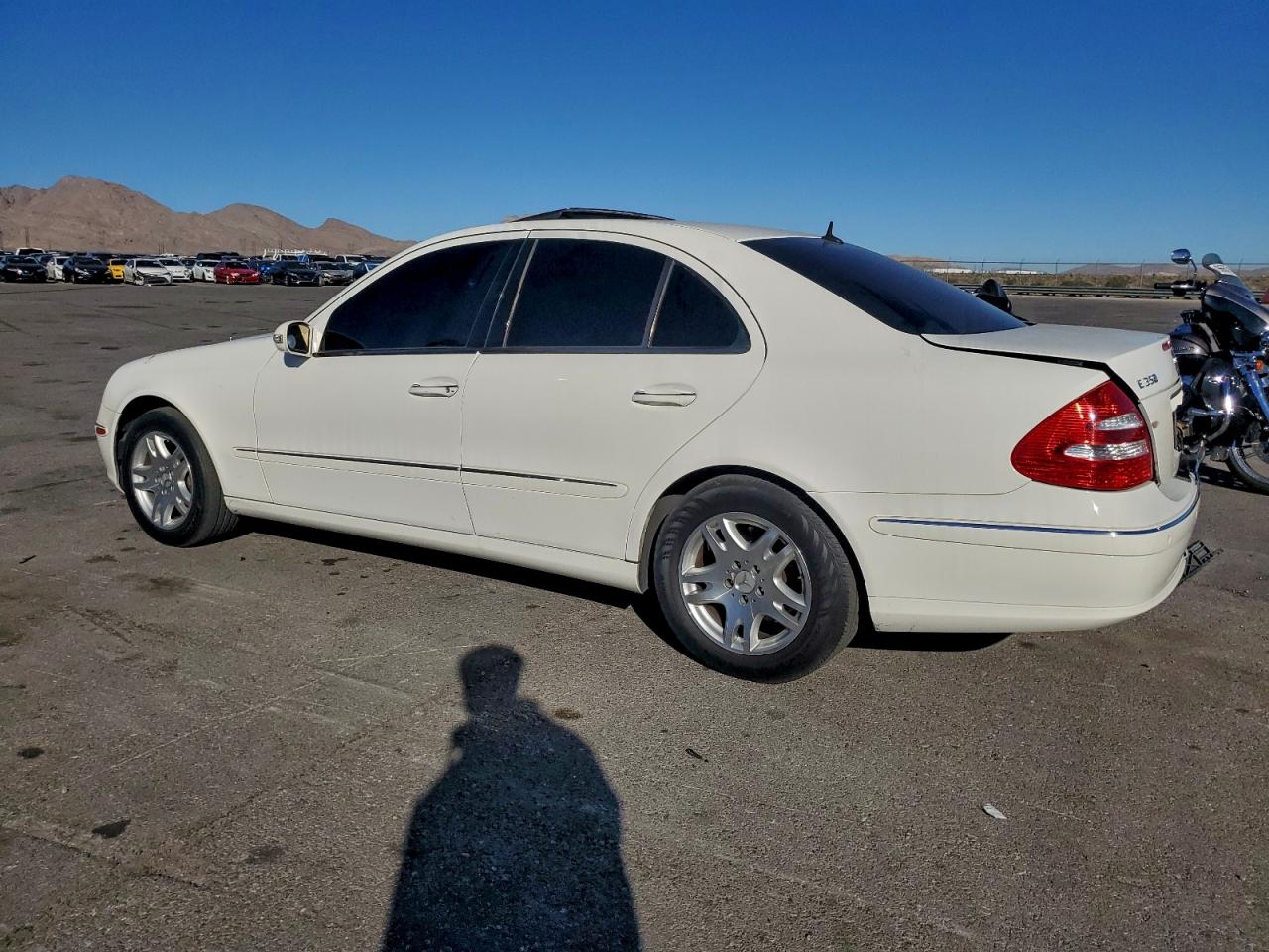 2006 MERCEDES-BENZ E 350 photo 2