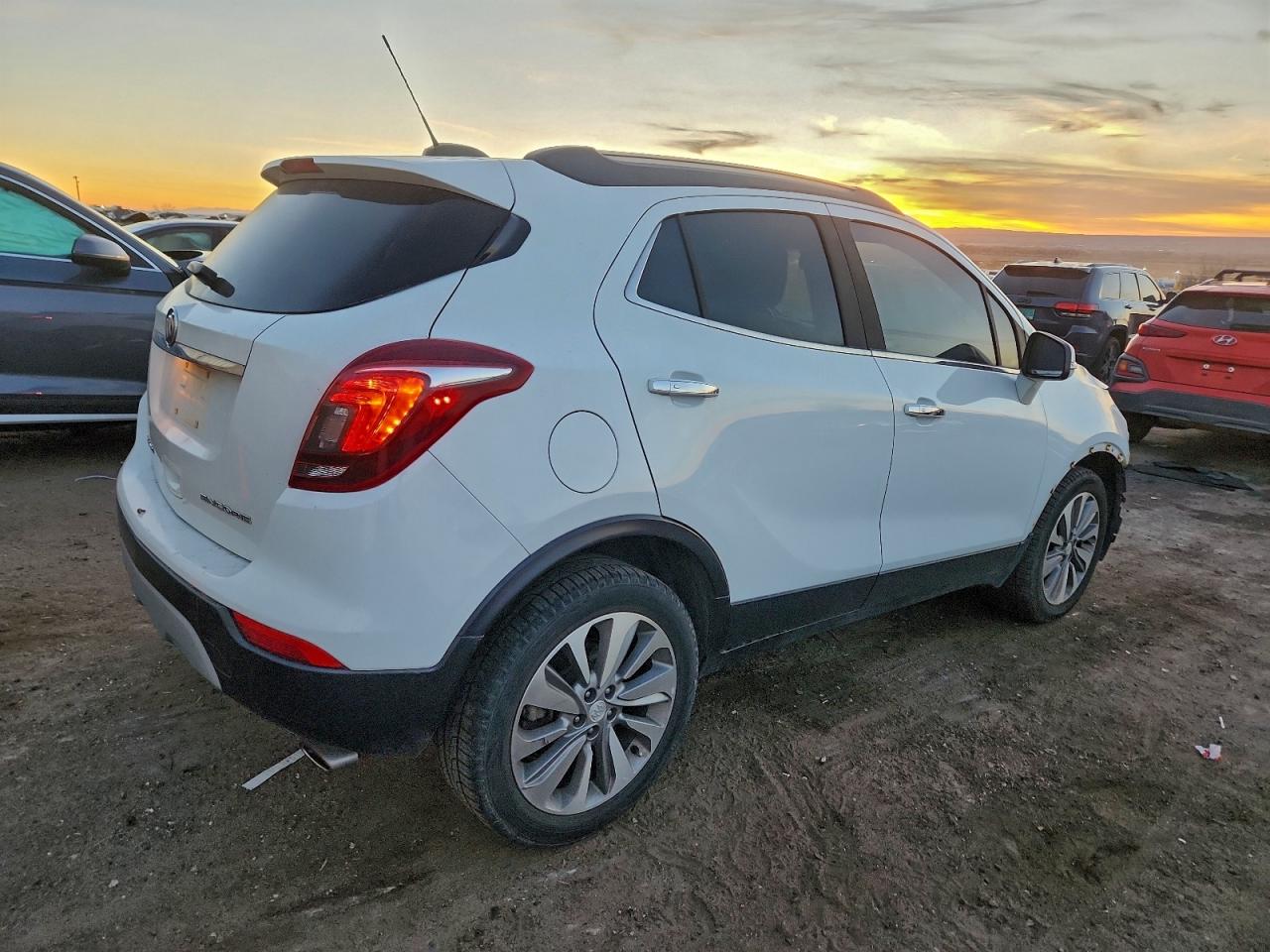 2018 BUICK ENCORE PREFERRED photo 3