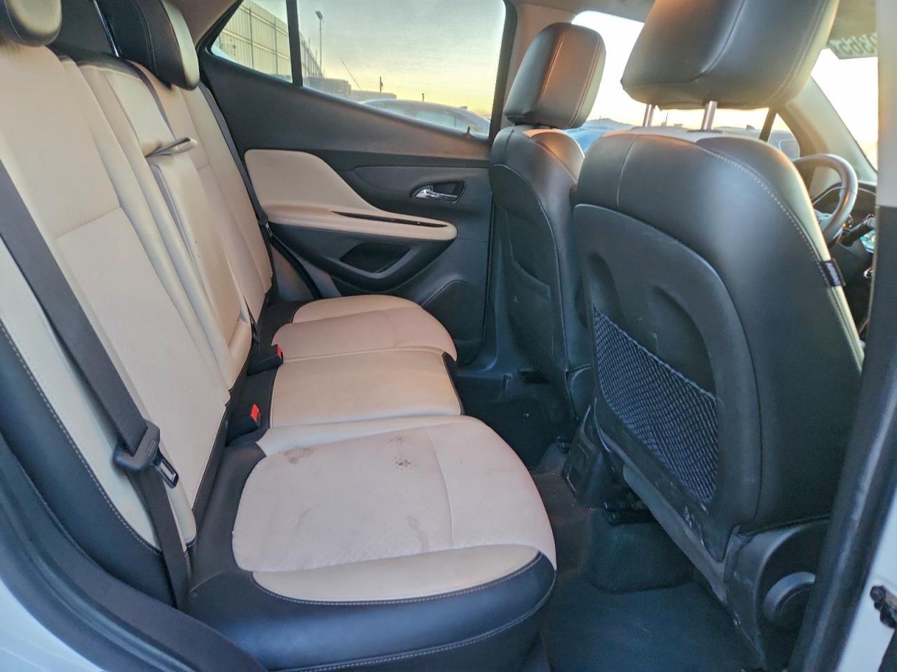 2018 BUICK ENCORE PREFERRED photo 10