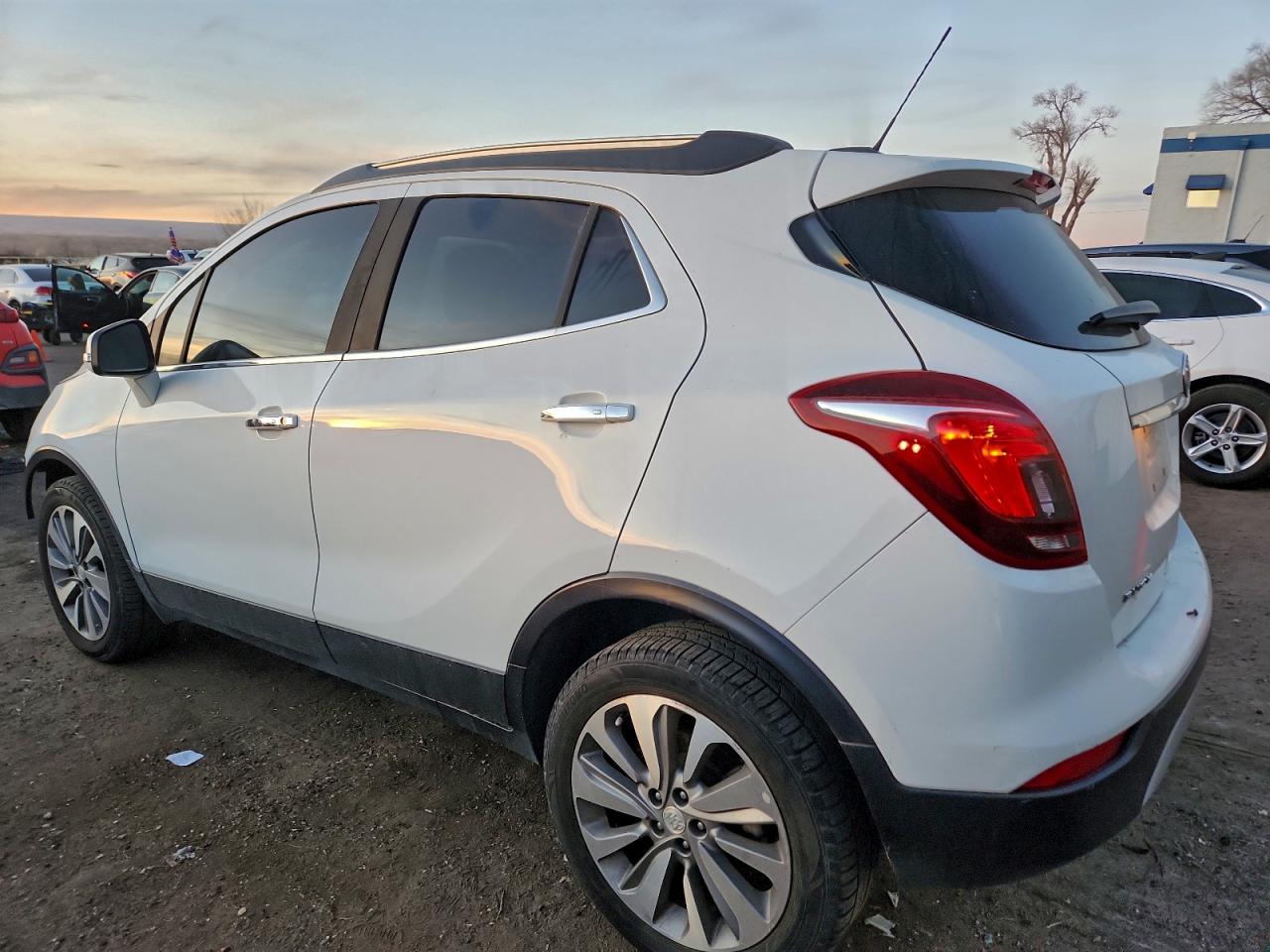 2018 BUICK ENCORE PREFERRED photo 2