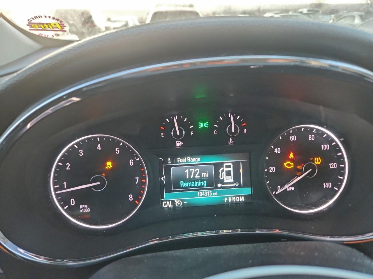 2018 BUICK ENCORE PREFERRED photo 9