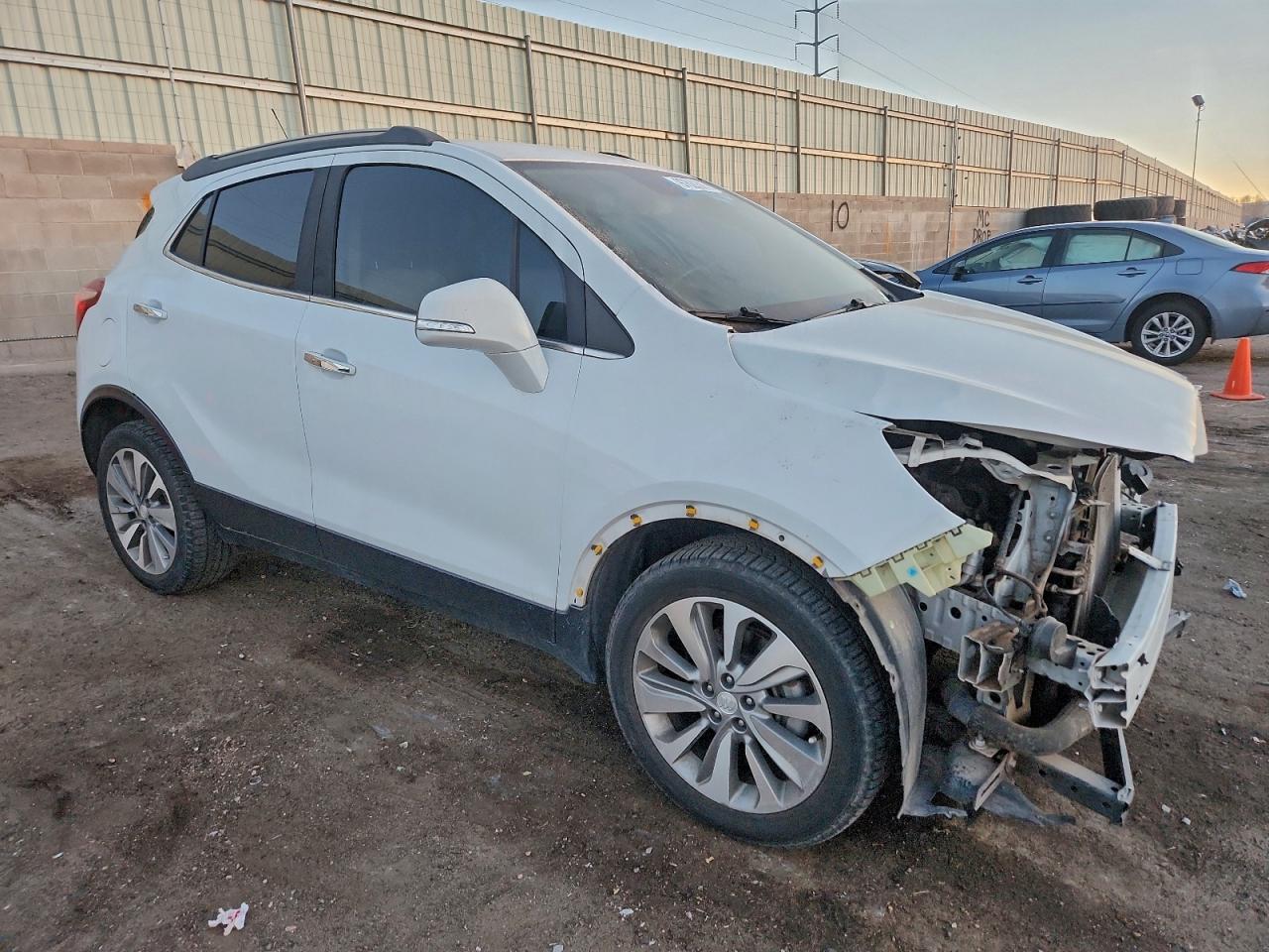 2018 BUICK ENCORE PREFERRED photo 4