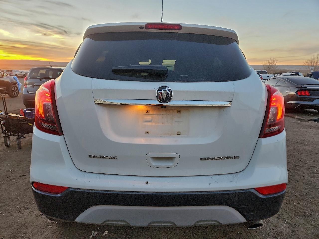 2018 BUICK ENCORE PREFERRED photo 6