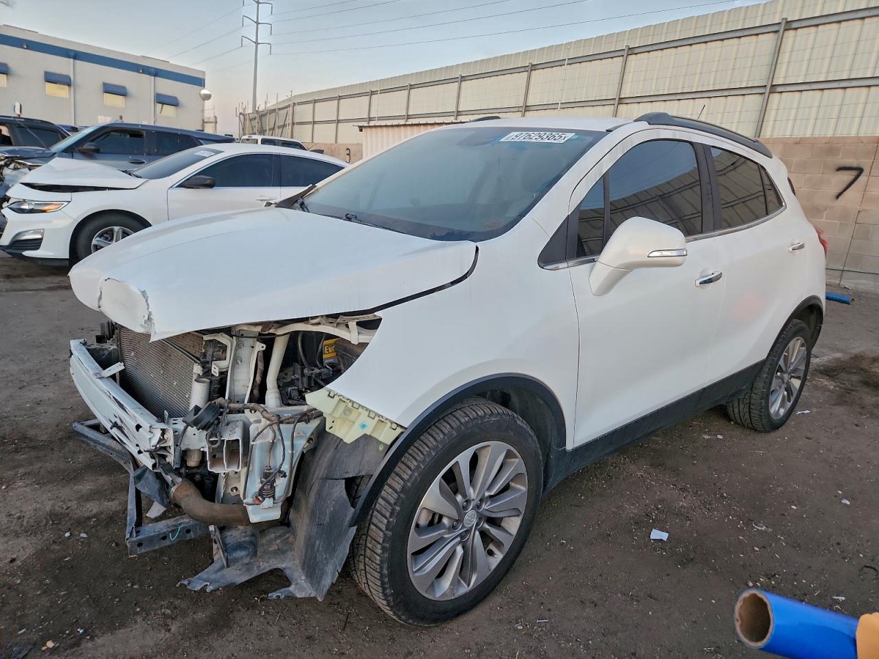 2018 BUICK ENCORE