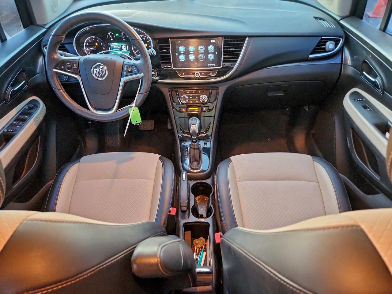 2018 BUICK ENCORE PREFERRED photo 8