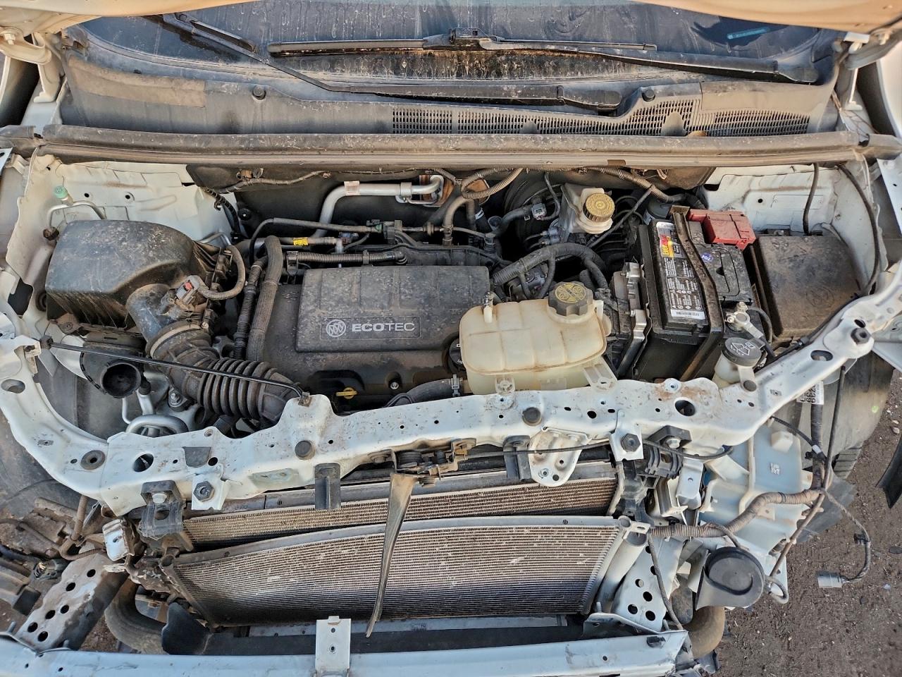 2018 BUICK ENCORE PREFERRED photo 11