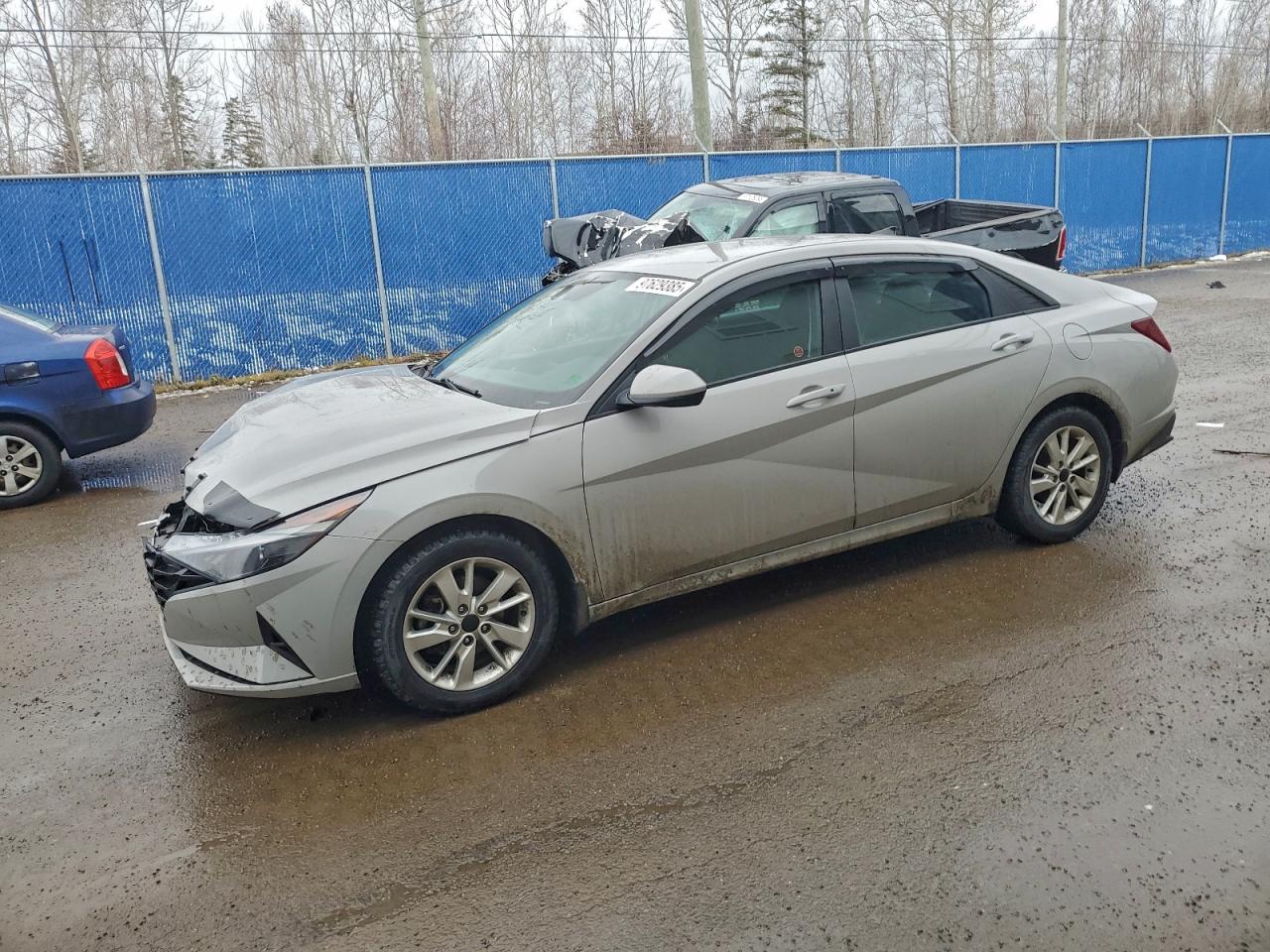 2022 HYUNDAI ELANTRA