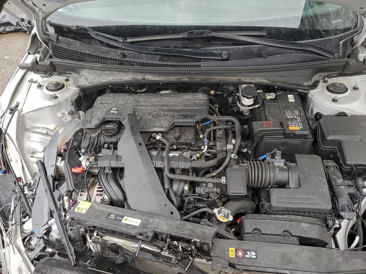 2022 HYUNDAI ELANTRA SEL photo 11