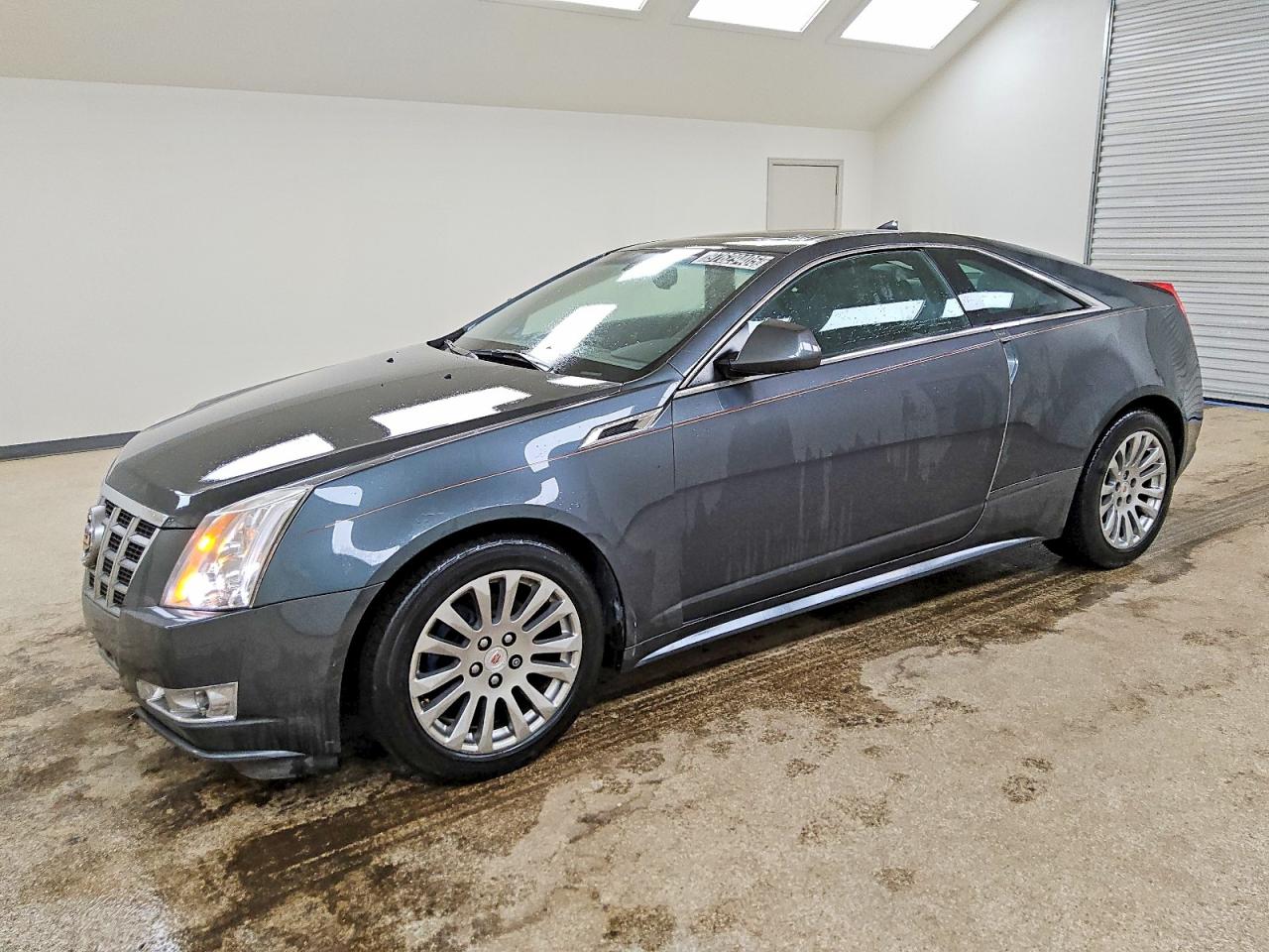 2012 CADILLAC CTS