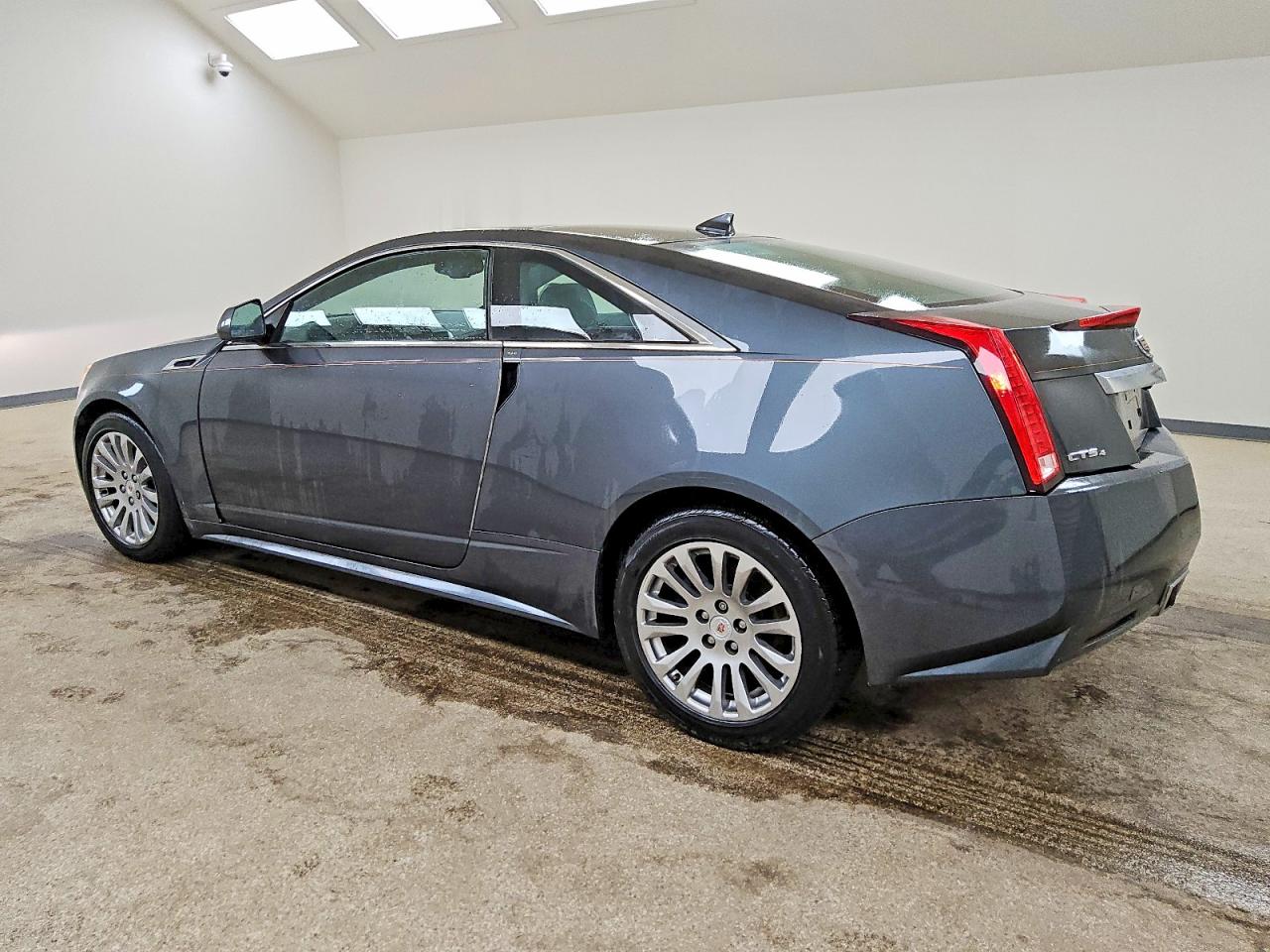 2012 CADILLAC CTS PREMIUM COLLECTION photo 2