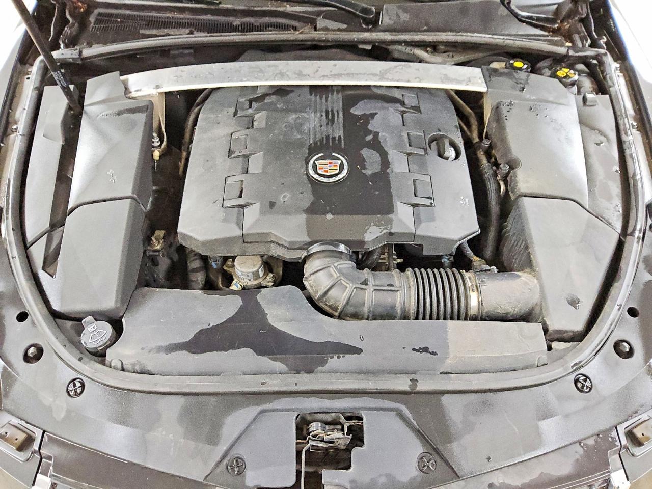 2012 CADILLAC CTS PREMIUM COLLECTION photo 11