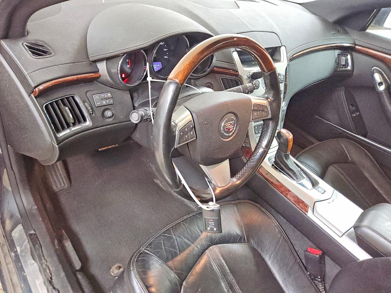 2012 CADILLAC CTS PREMIUM COLLECTION photo 8