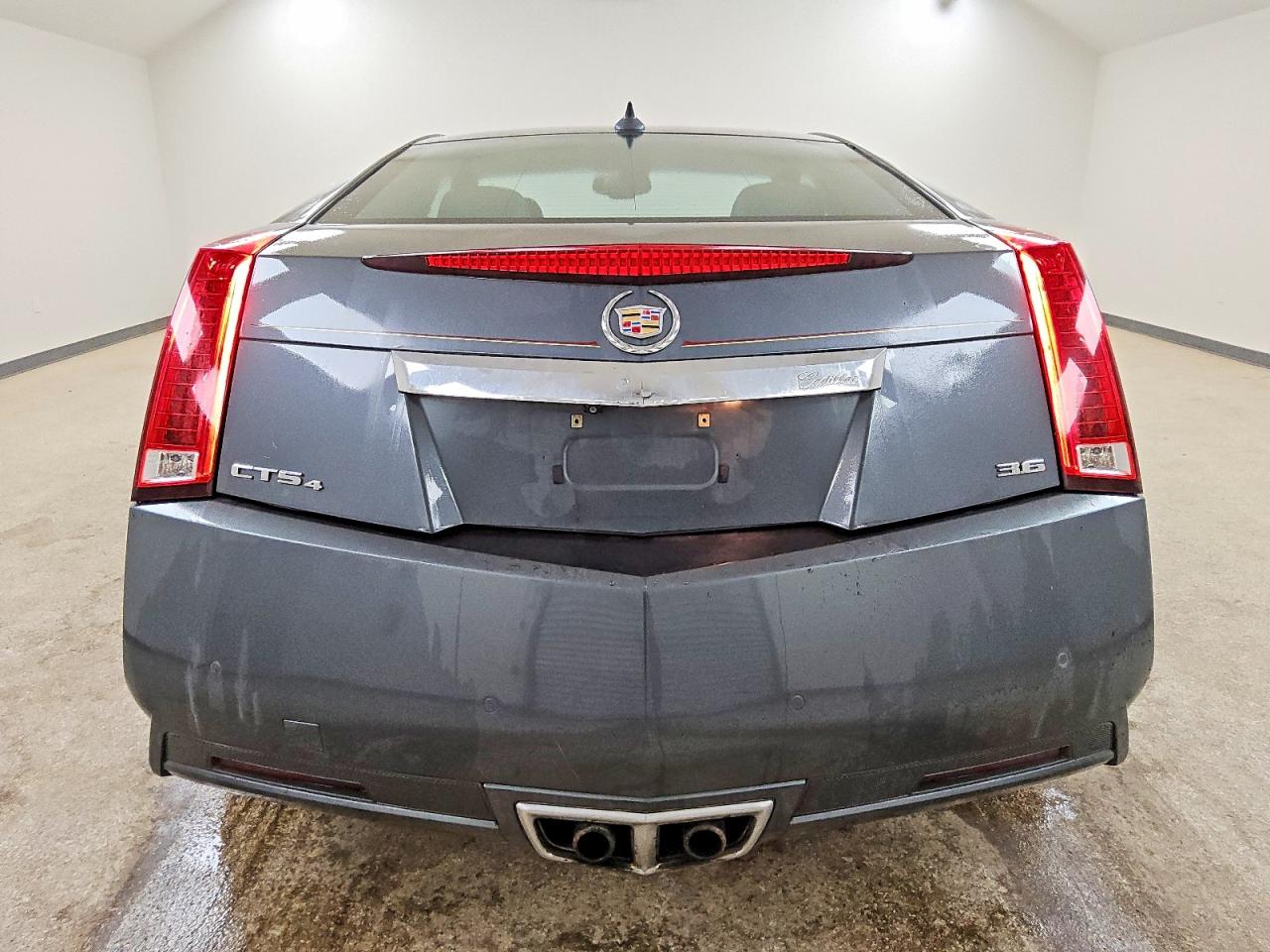 2012 CADILLAC CTS PREMIUM COLLECTION photo 6