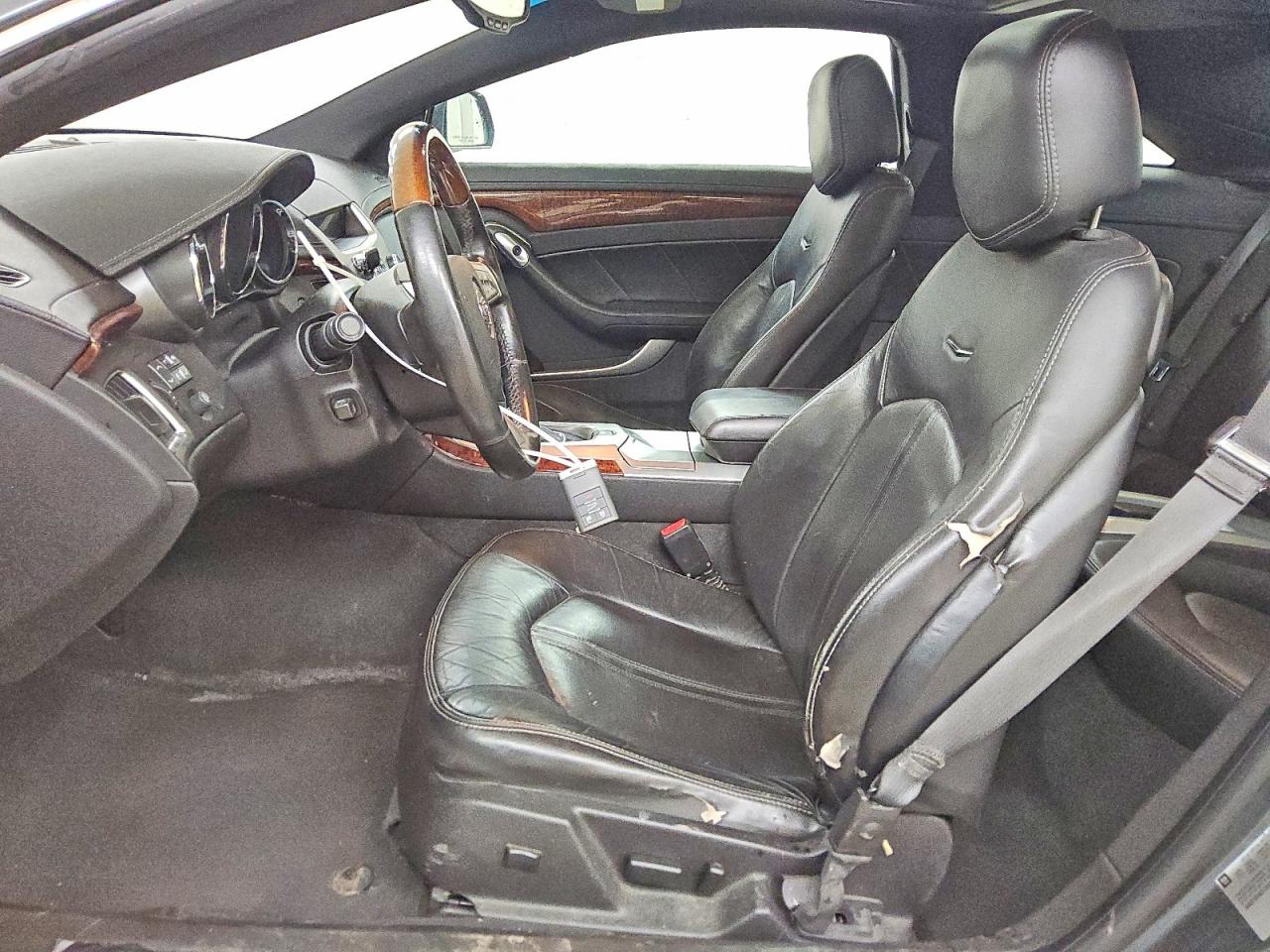 2012 CADILLAC CTS PREMIUM COLLECTION photo 7