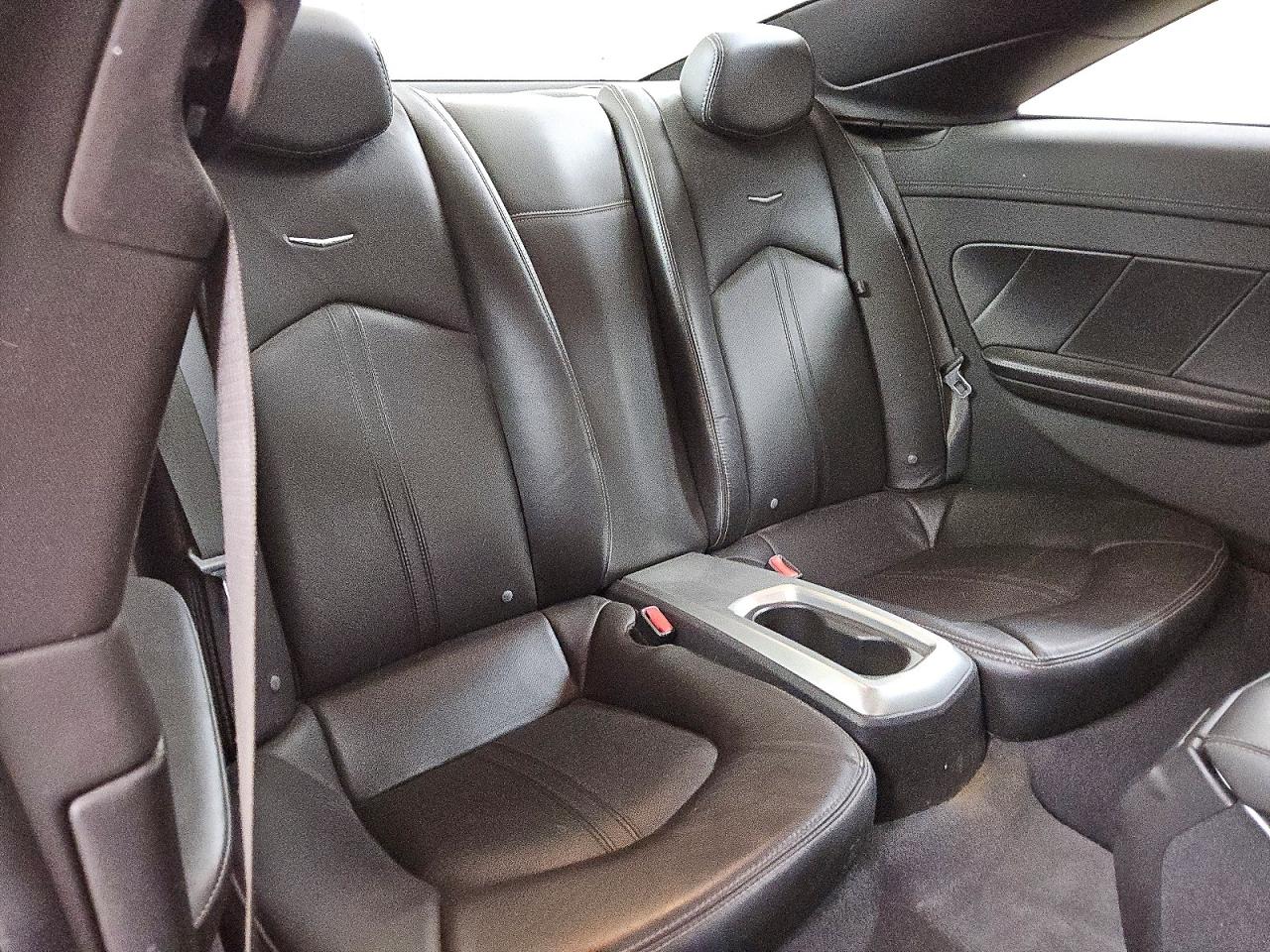 2012 CADILLAC CTS PREMIUM COLLECTION photo 10