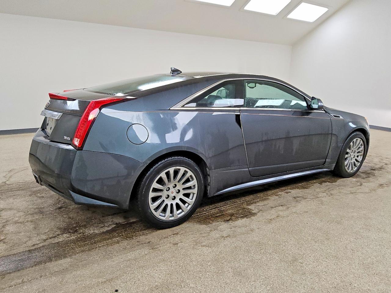 2012 CADILLAC CTS PREMIUM COLLECTION photo 3