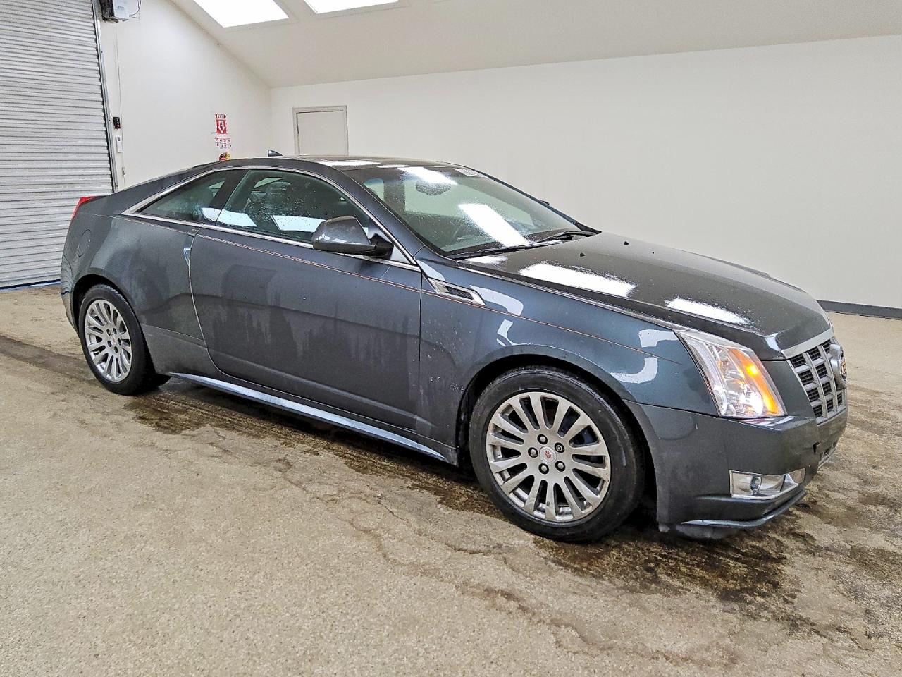2012 CADILLAC CTS PREMIUM COLLECTION photo 4