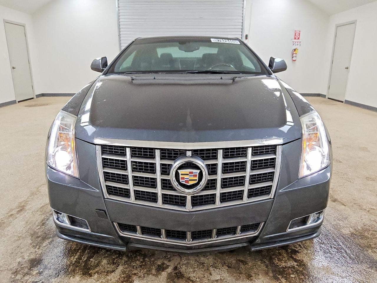 2012 CADILLAC CTS PREMIUM COLLECTION photo 5