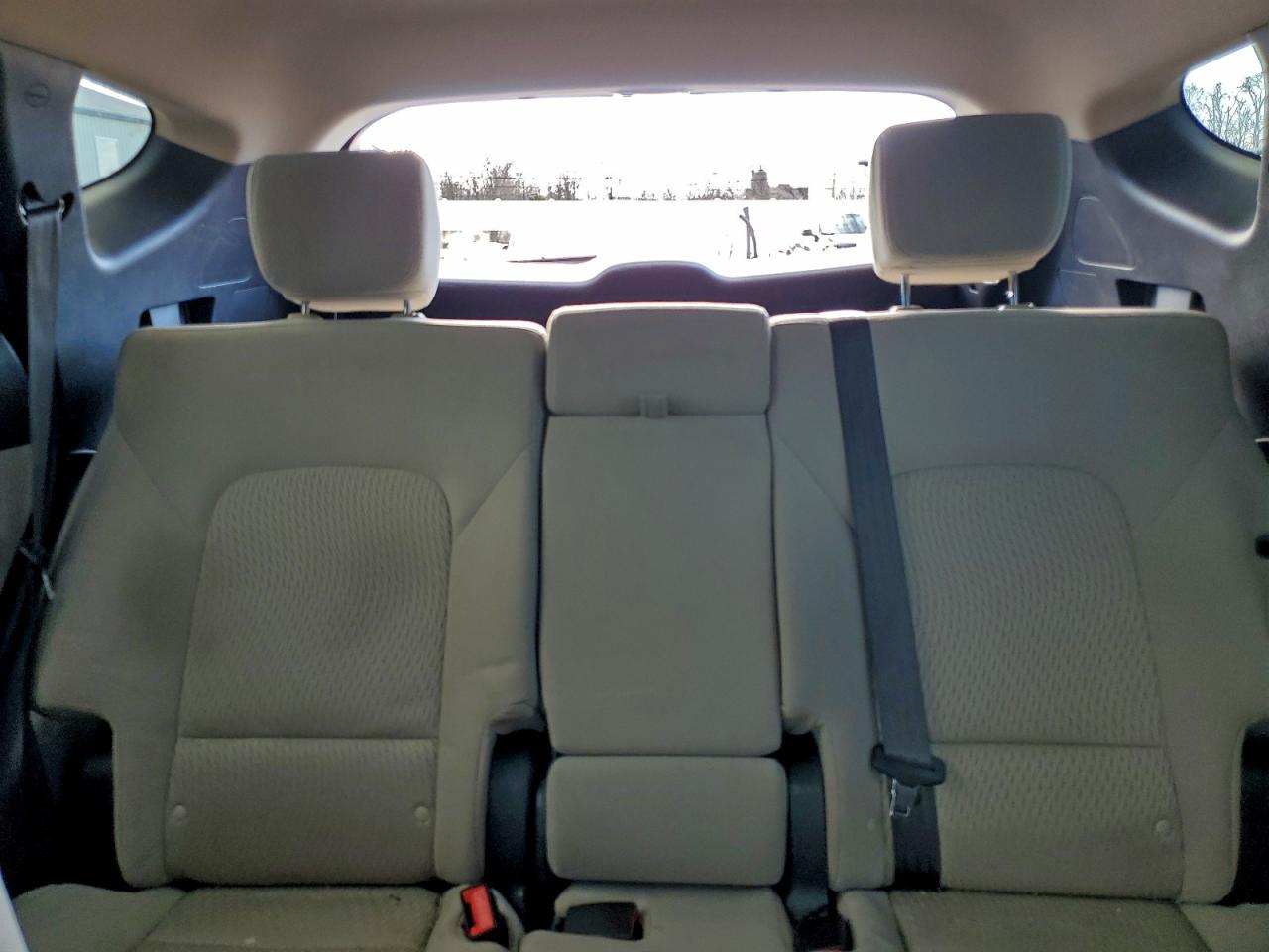 2016 HYUNDAI SANTA FE SPORT photo 10