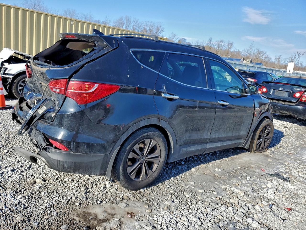 2016 HYUNDAI SANTA FE SPORT photo 3