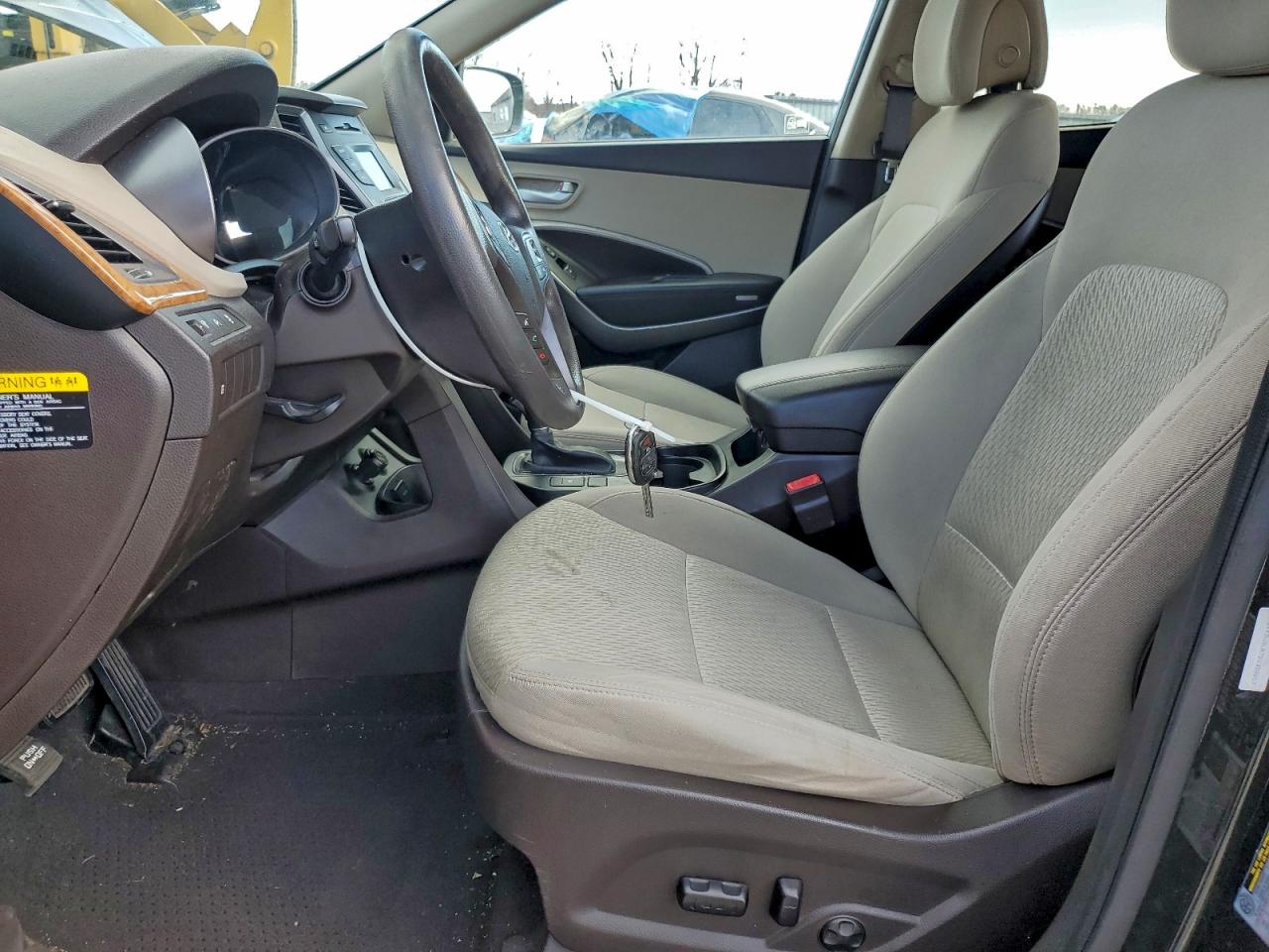 2016 HYUNDAI SANTA FE SPORT photo 7