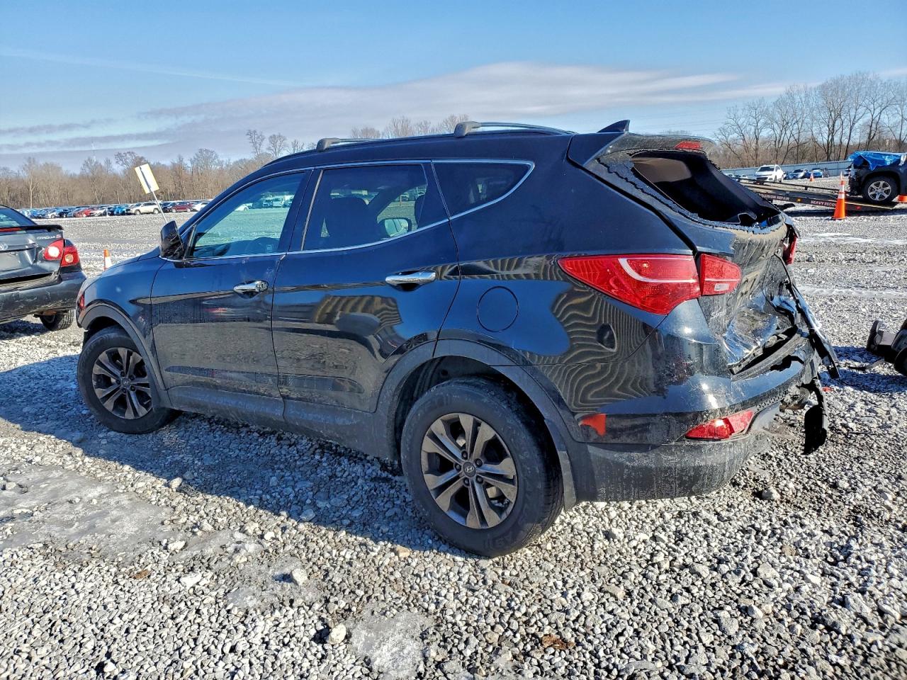 2016 HYUNDAI SANTA FE SPORT photo 2
