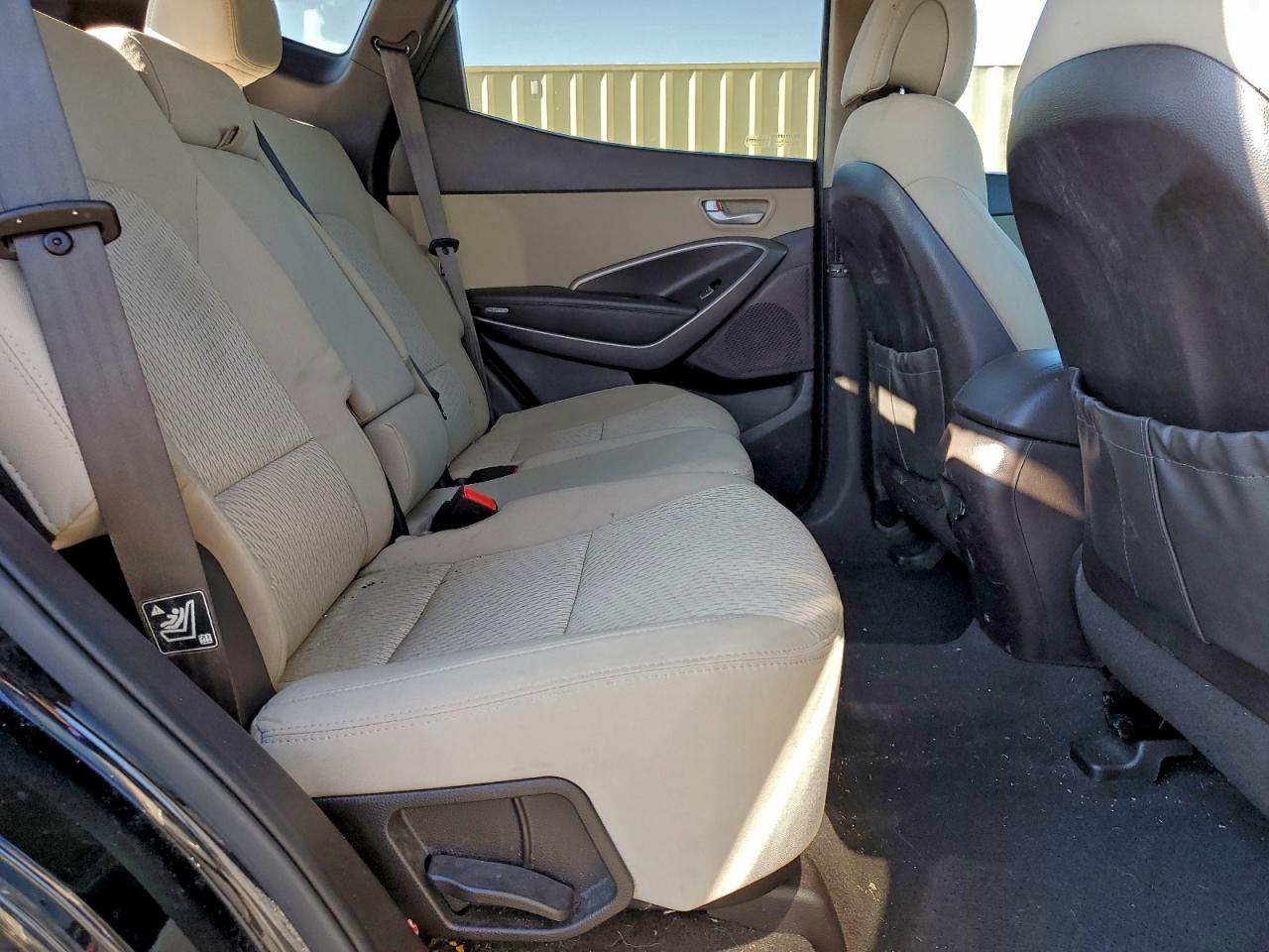 2016 HYUNDAI SANTA FE SPORT photo 11