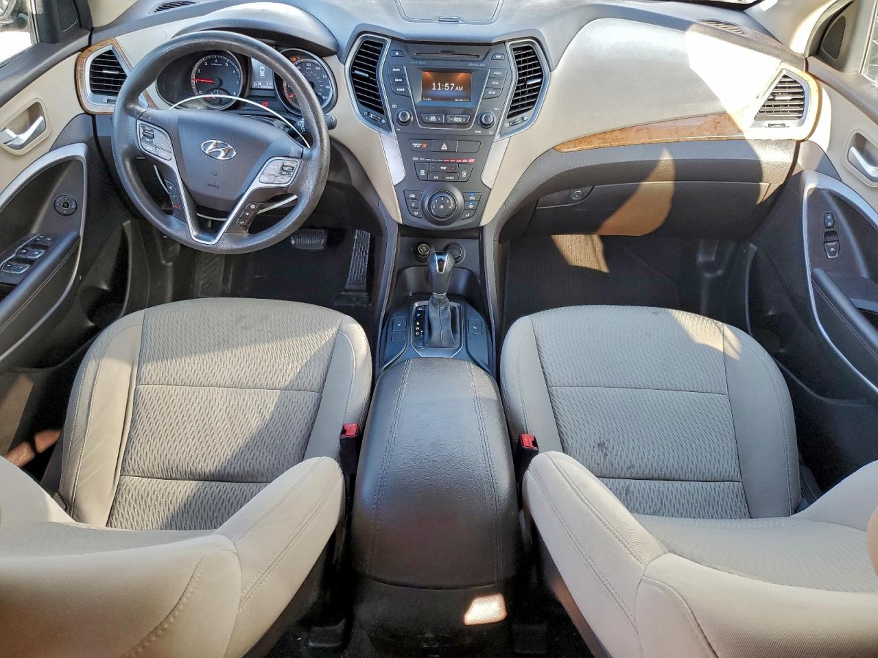 2016 HYUNDAI SANTA FE SPORT photo 8