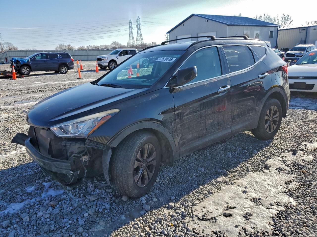 2016 HYUNDAI SANTA FE SPORT