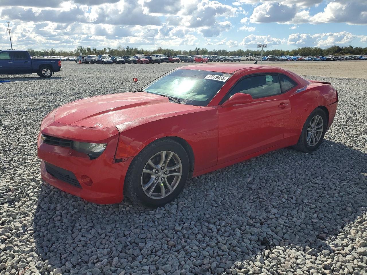 2015 CHEVROLET CAMARO