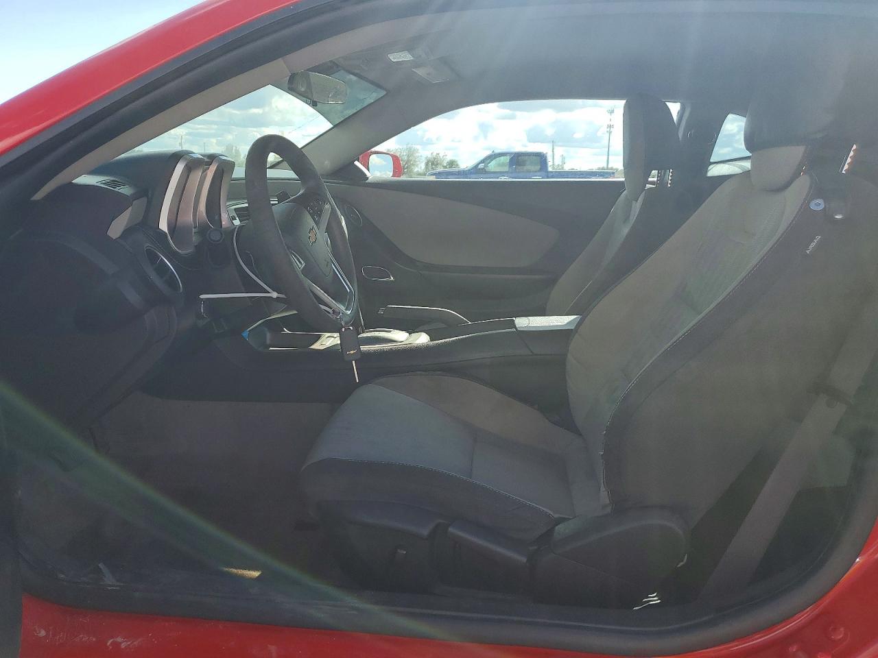 2015 CHEVROLET CAMARO LS photo 7