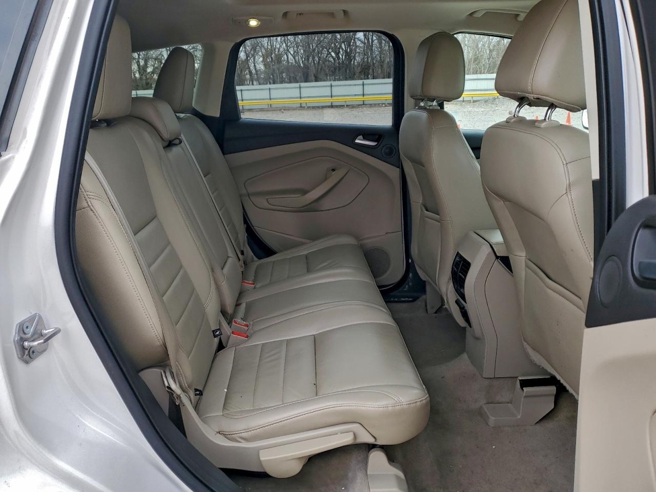 2015 FORD ESCAPE TITANIUM photo 21