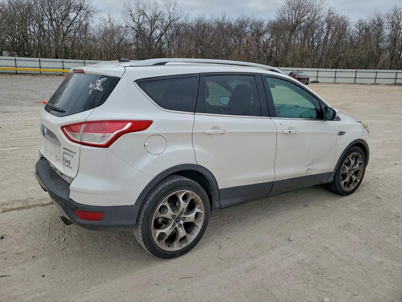 2015 FORD ESCAPE TITANIUM photo 5