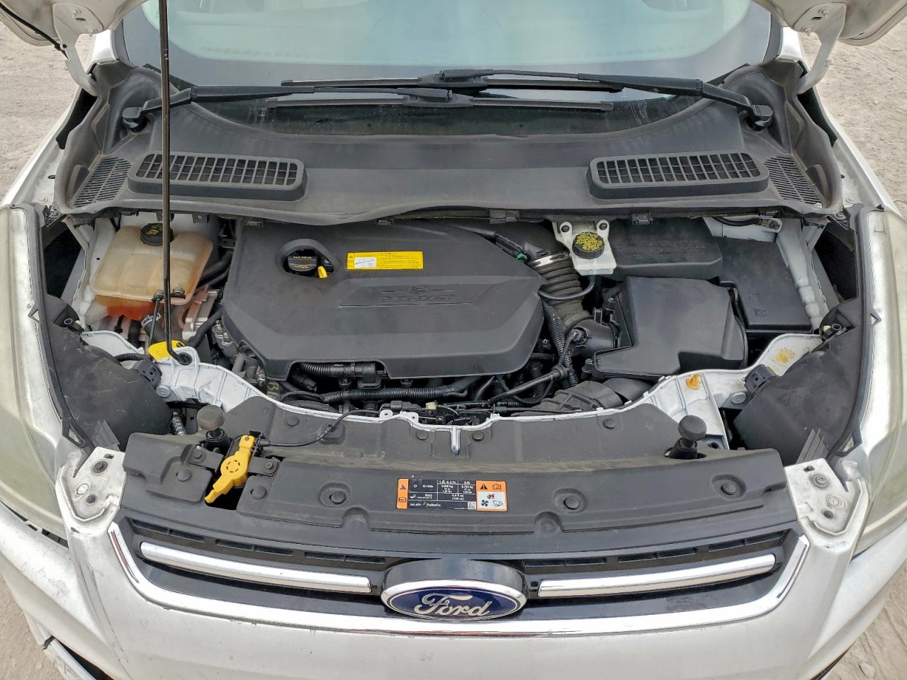2015 FORD ESCAPE TITANIUM photo 23